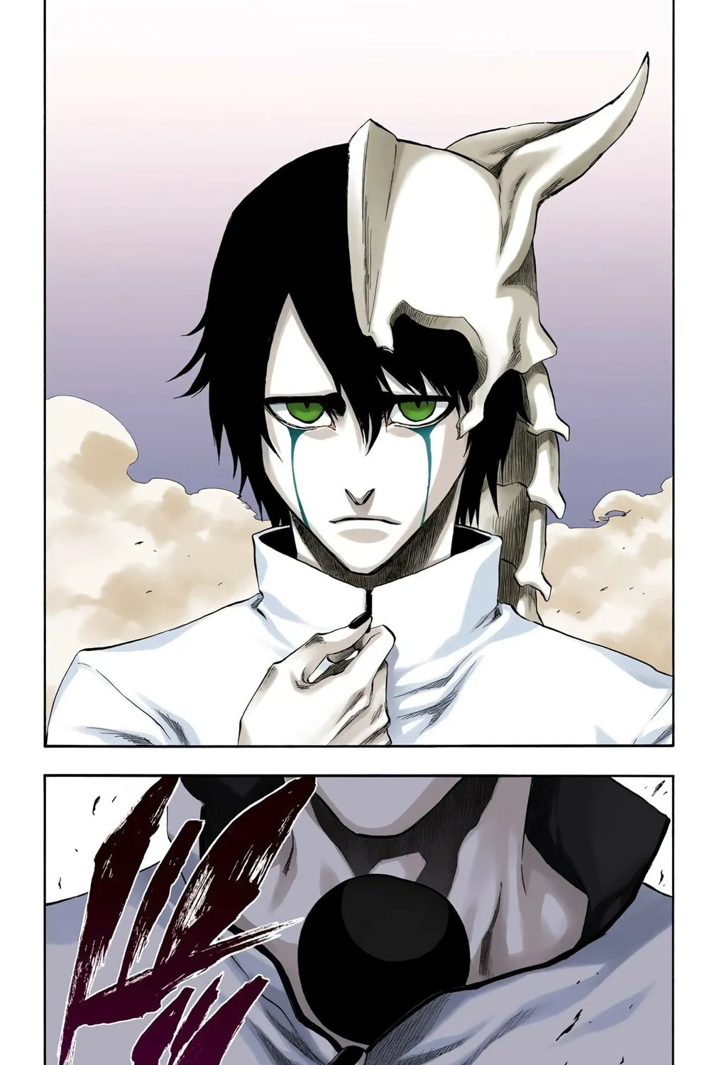 Read Bleach (Colored) chapter 190 image 36 on Lezhin