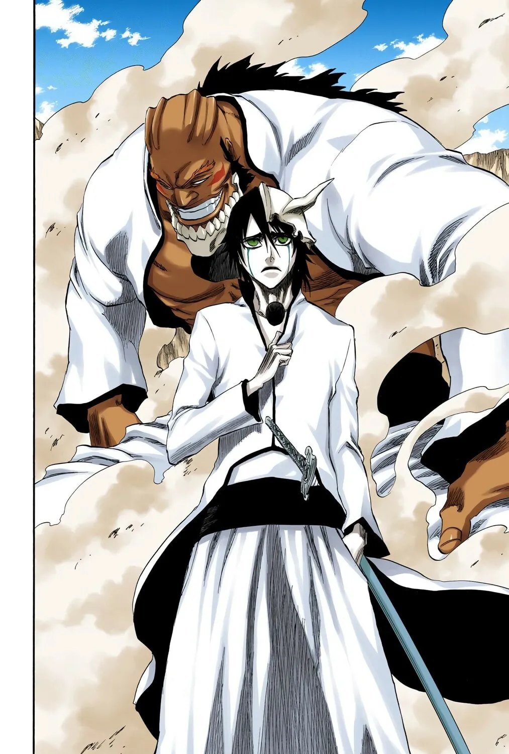 Read Bleach (Colored) chapter 191 image 10 on Lezhin