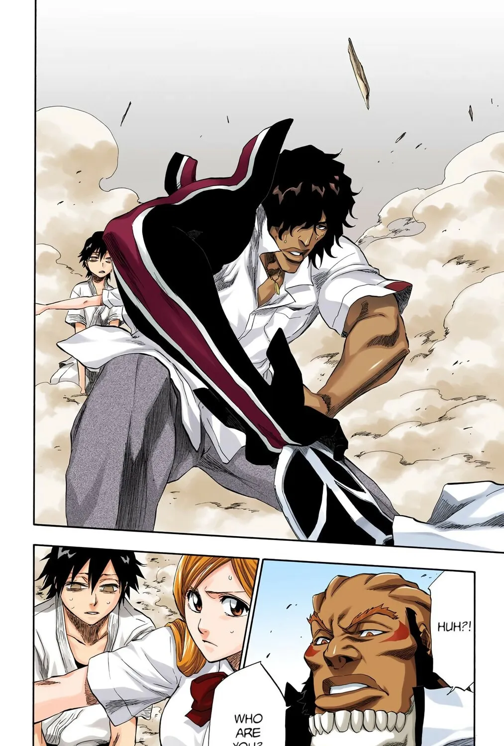 Read Bleach (Colored) chapter 191 image 26 on Lezhin