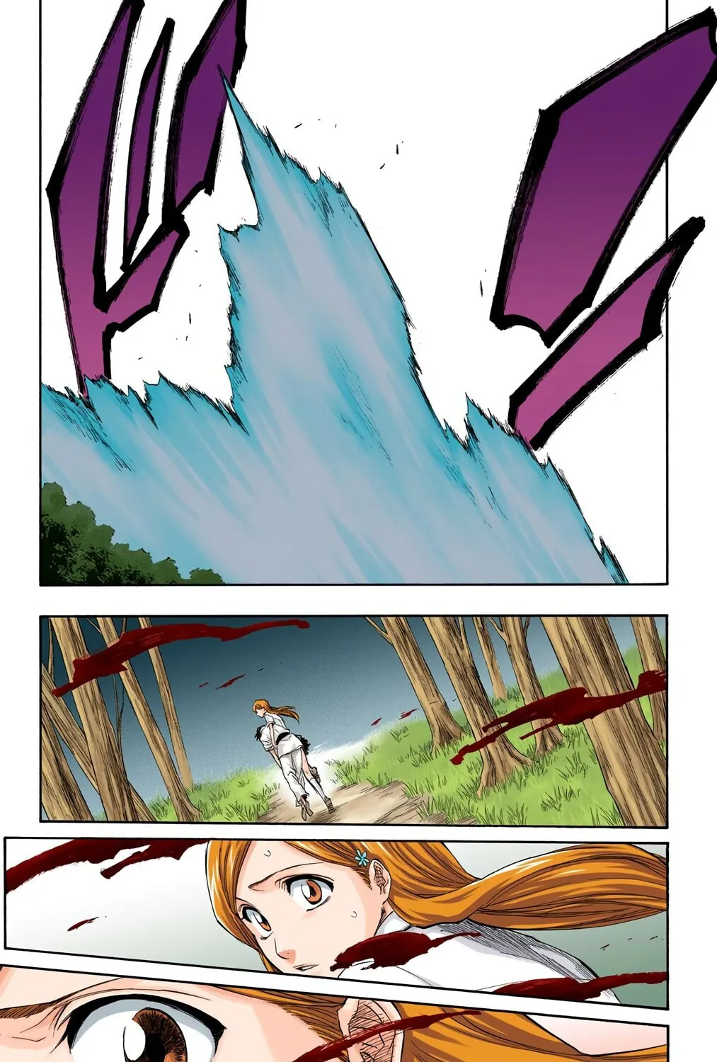 Read Bleach (Colored) chapter 191 image 32 on Lezhin