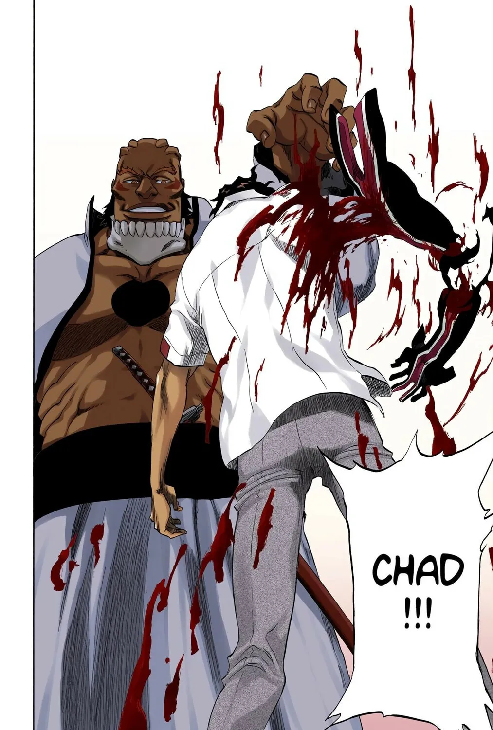 Read Bleach (Colored) chapter 191 image 34 on Lezhin