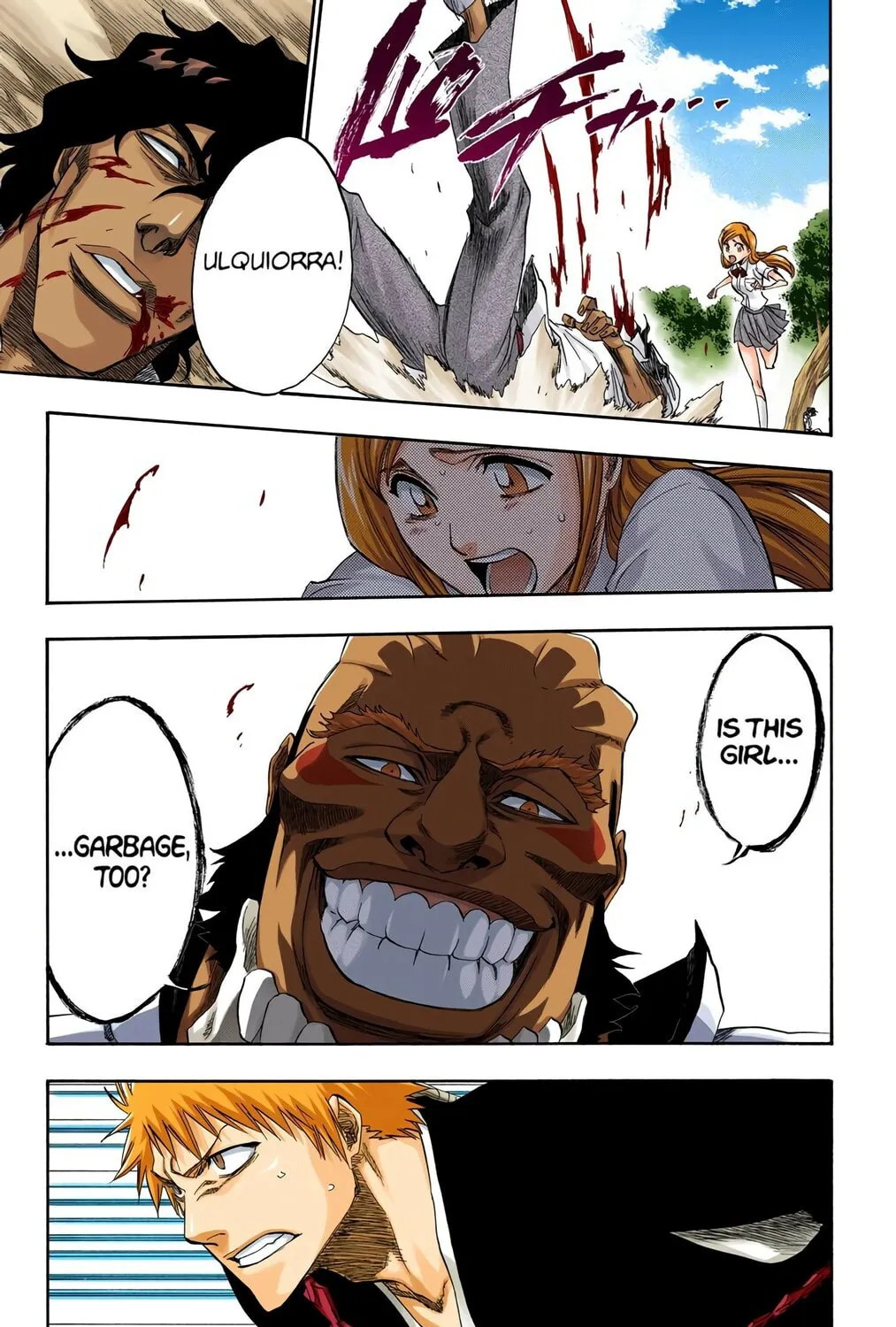 Read Bleach (Colored) chapter 191 image 36 on Lezhin