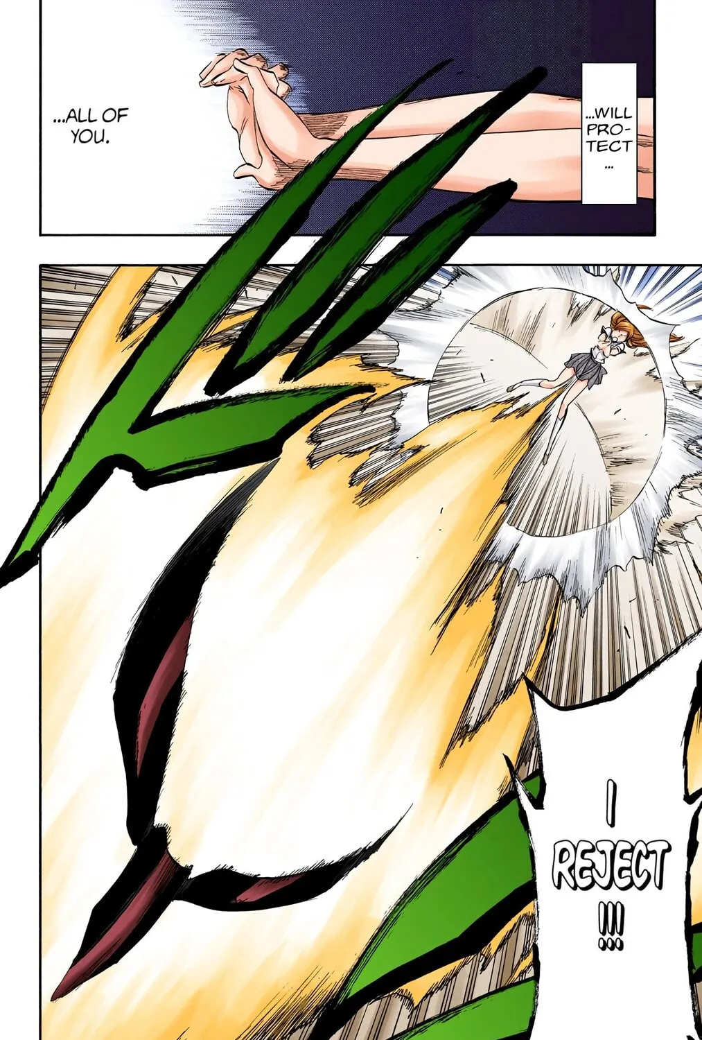 Read Bleach (Colored) chapter 192 image 22 on Lezhin