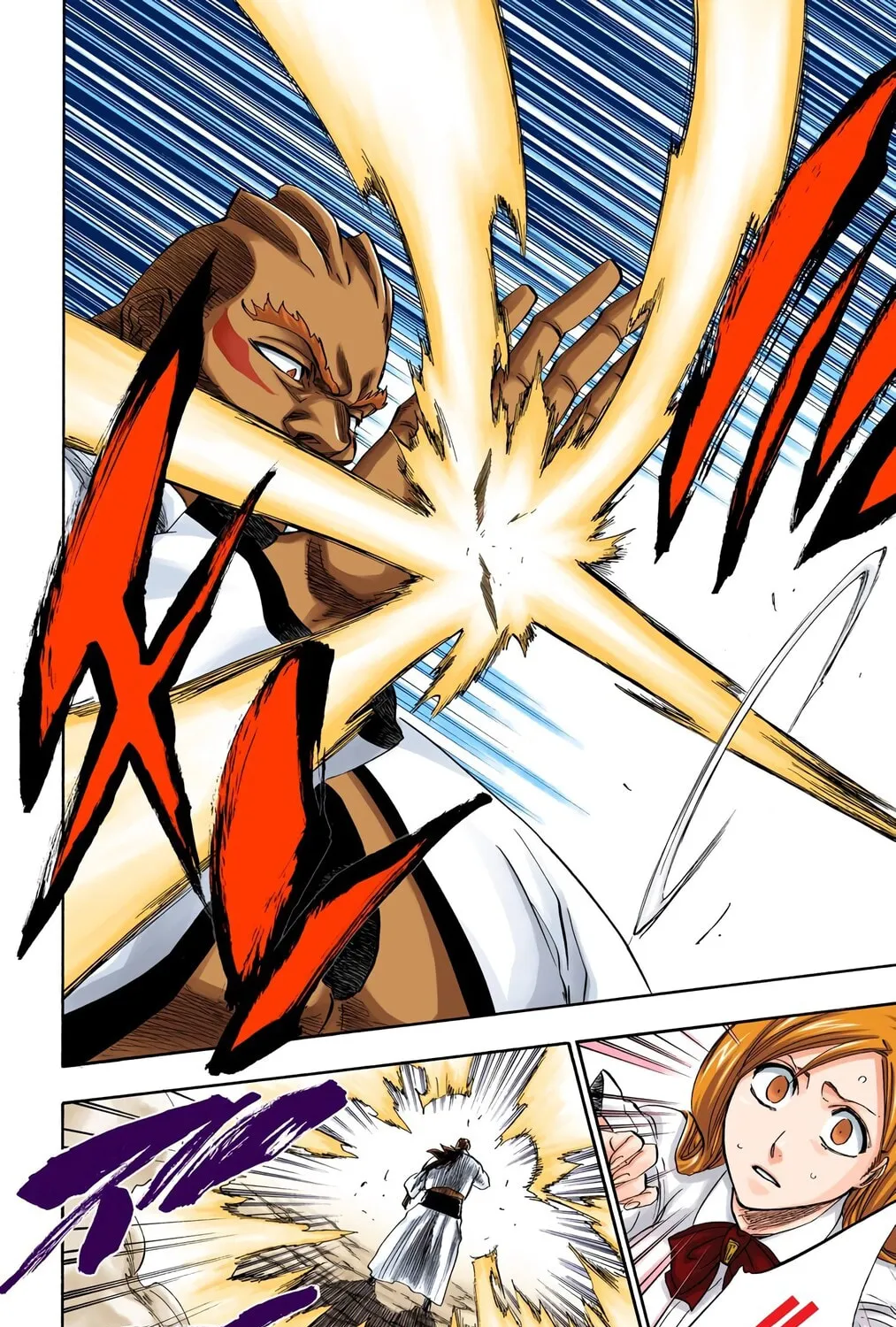 Read Bleach (Colored) chapter 192 image 26 on Lezhin
