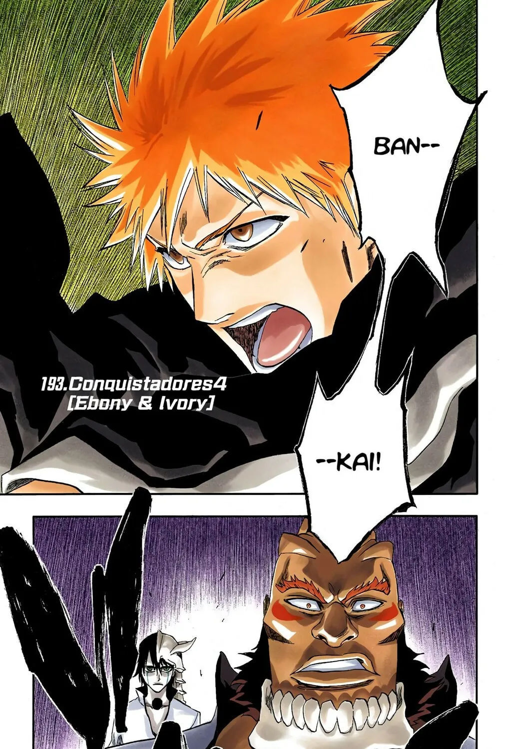 Read Bleach (Colored) chapter 193 image 0 on Lezhin