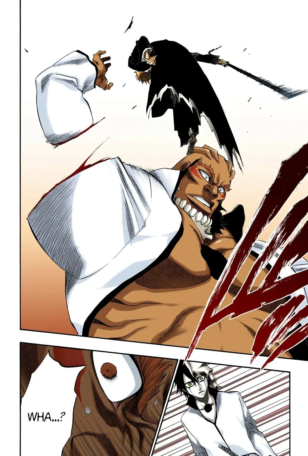 Read Bleach (Colored) chapter 193 image 20 on Lezhin