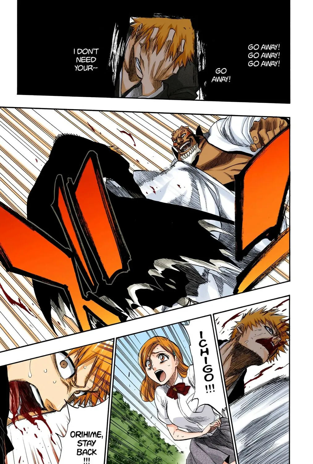 Read Bleach (Colored) chapter 193 image 30 on Lezhin