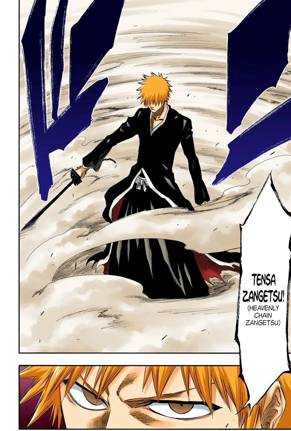 Read Bleach (Colored) chapter 193 image 8 on Lezhin