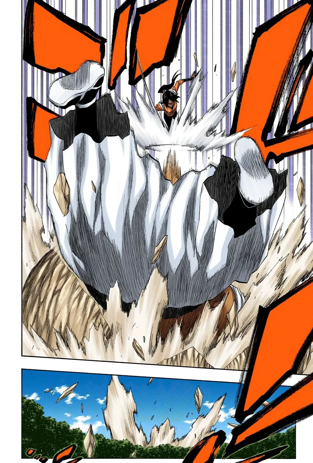 Read Bleach (Colored) chapter 194 image 10 on Lezhin