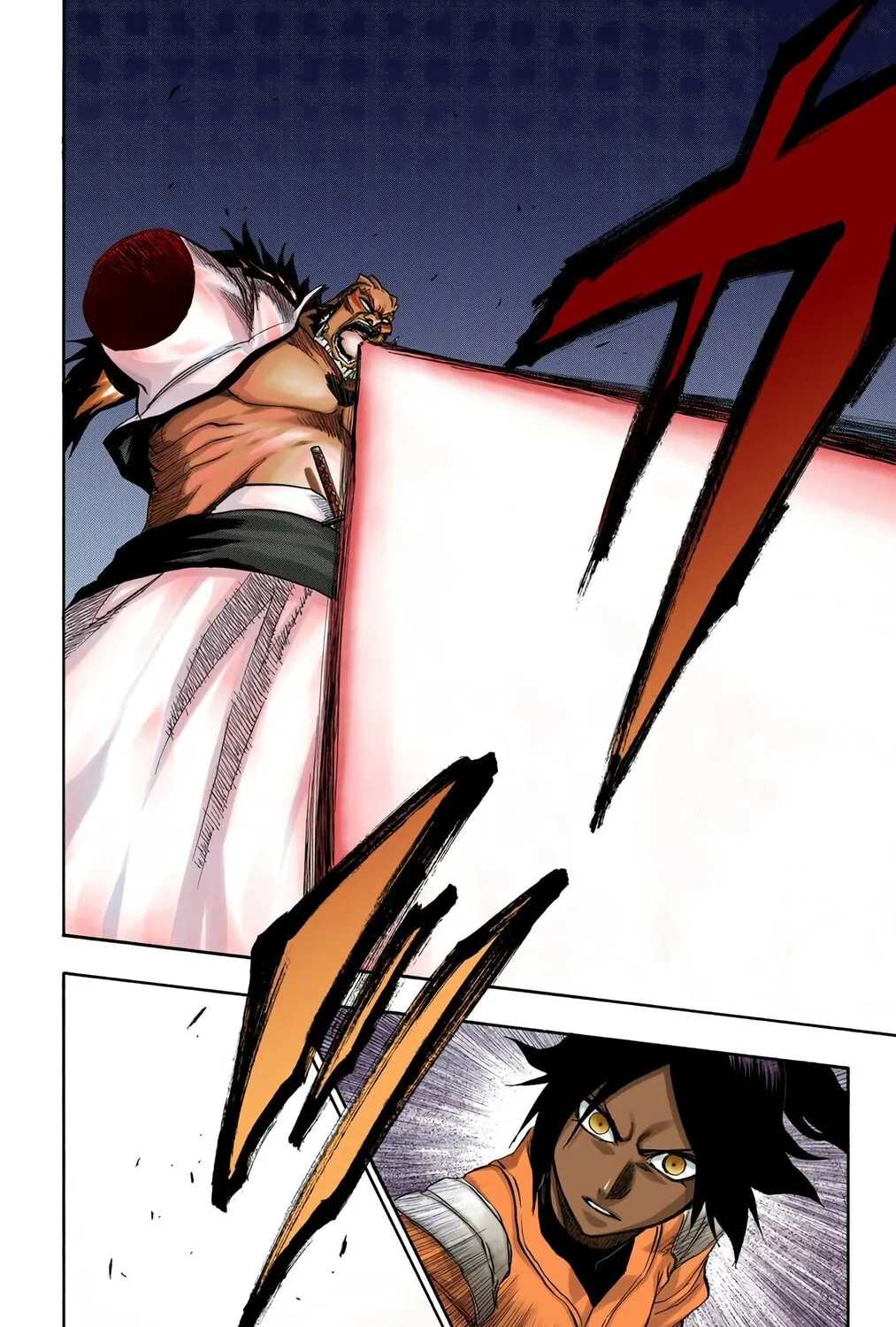 Read Bleach (Colored) chapter 194 image 18 on Lezhin