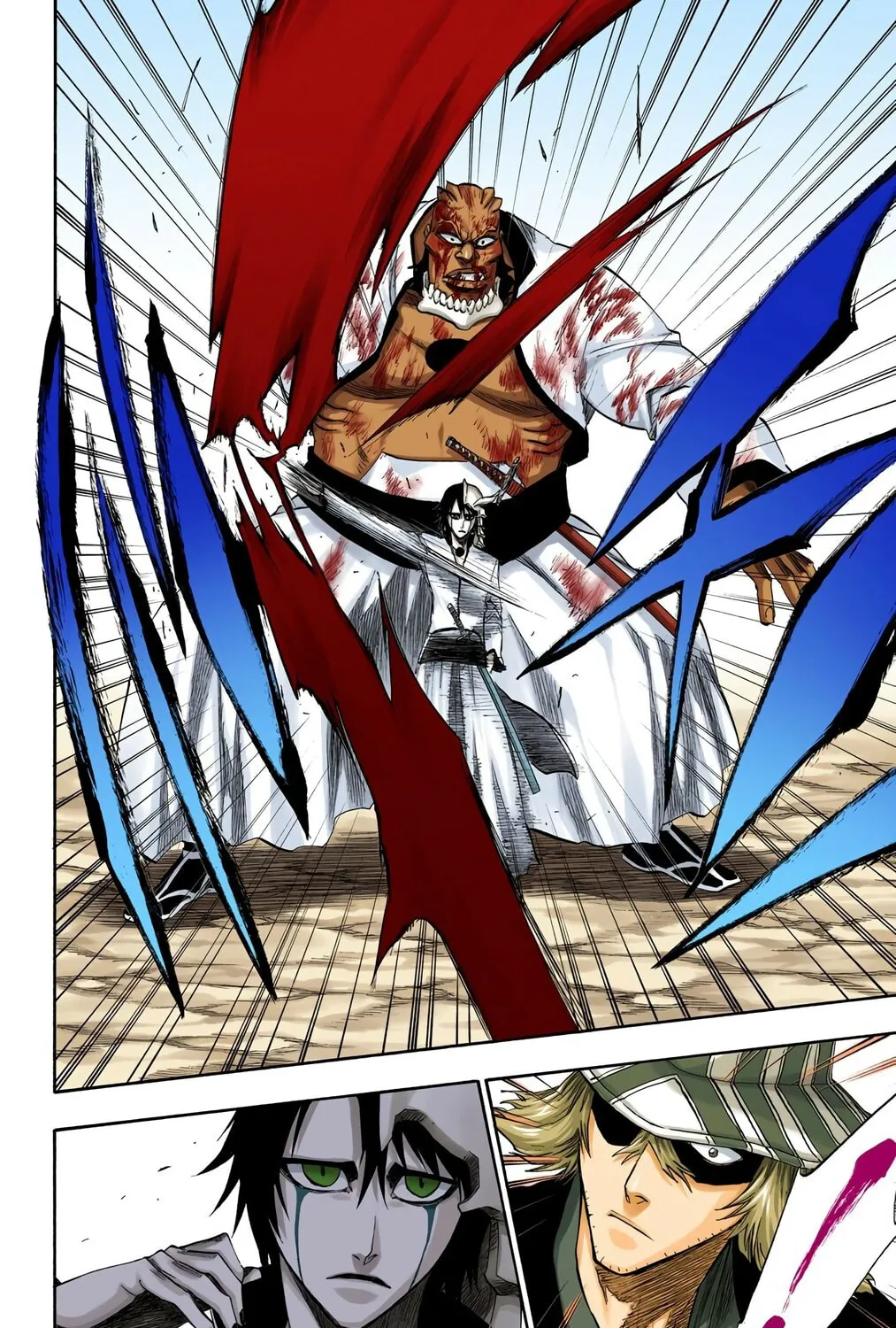 Read Bleach (Colored) chapter 194 image 26 on Lezhin