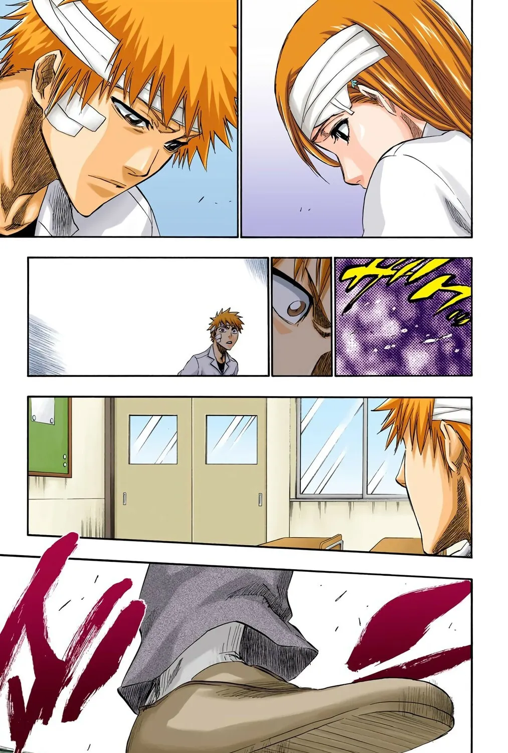 Read Bleach (Colored) chapter 195 image 16 on Lezhin