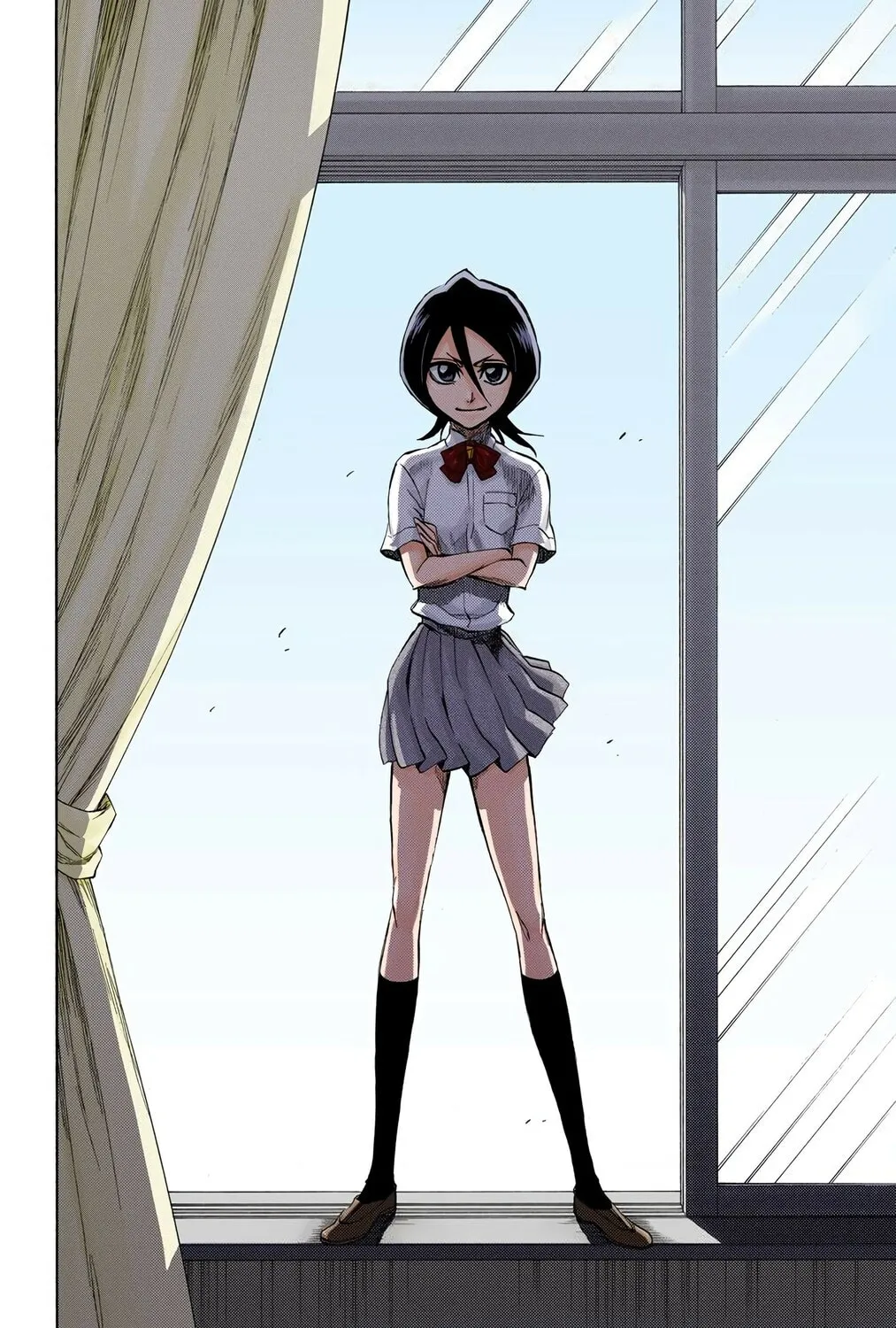 Read Bleach (Colored) chapter 195 image 30 on Lezhin