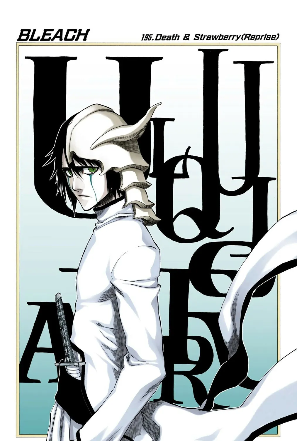 Read Bleach (Colored) chapter 195 image 6 on Lezhin