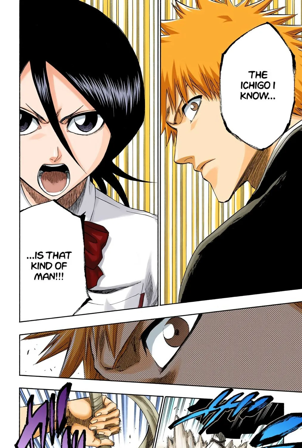 Read Bleach (Colored) chapter 196 image 26 on Lezhin