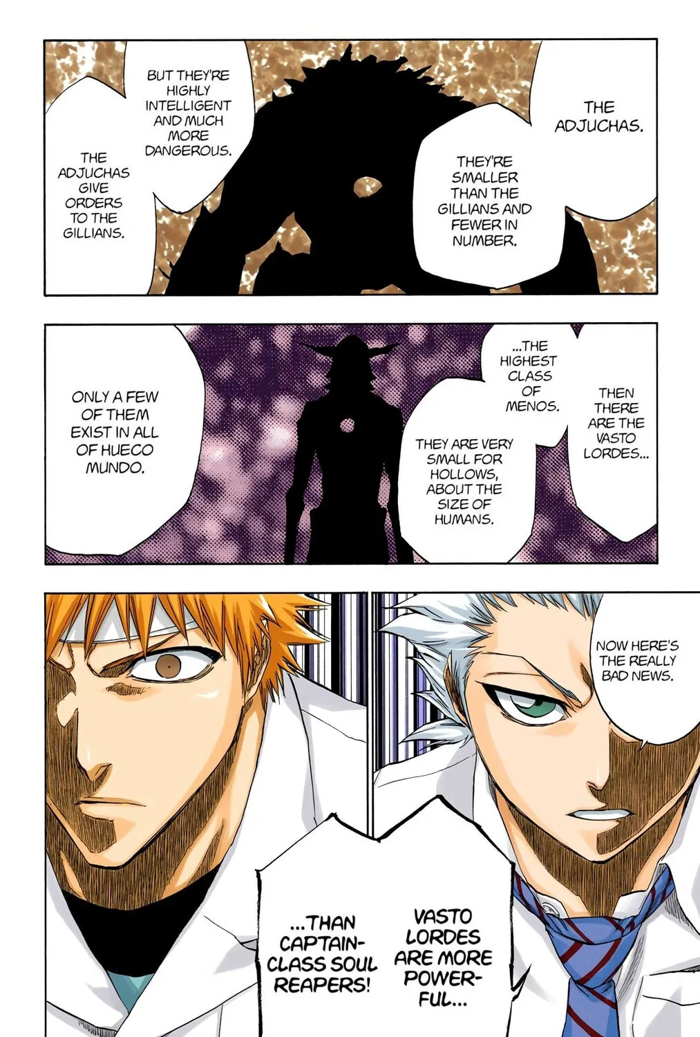 Read Bleach (Colored) chapter 197 image 30 on Lezhin