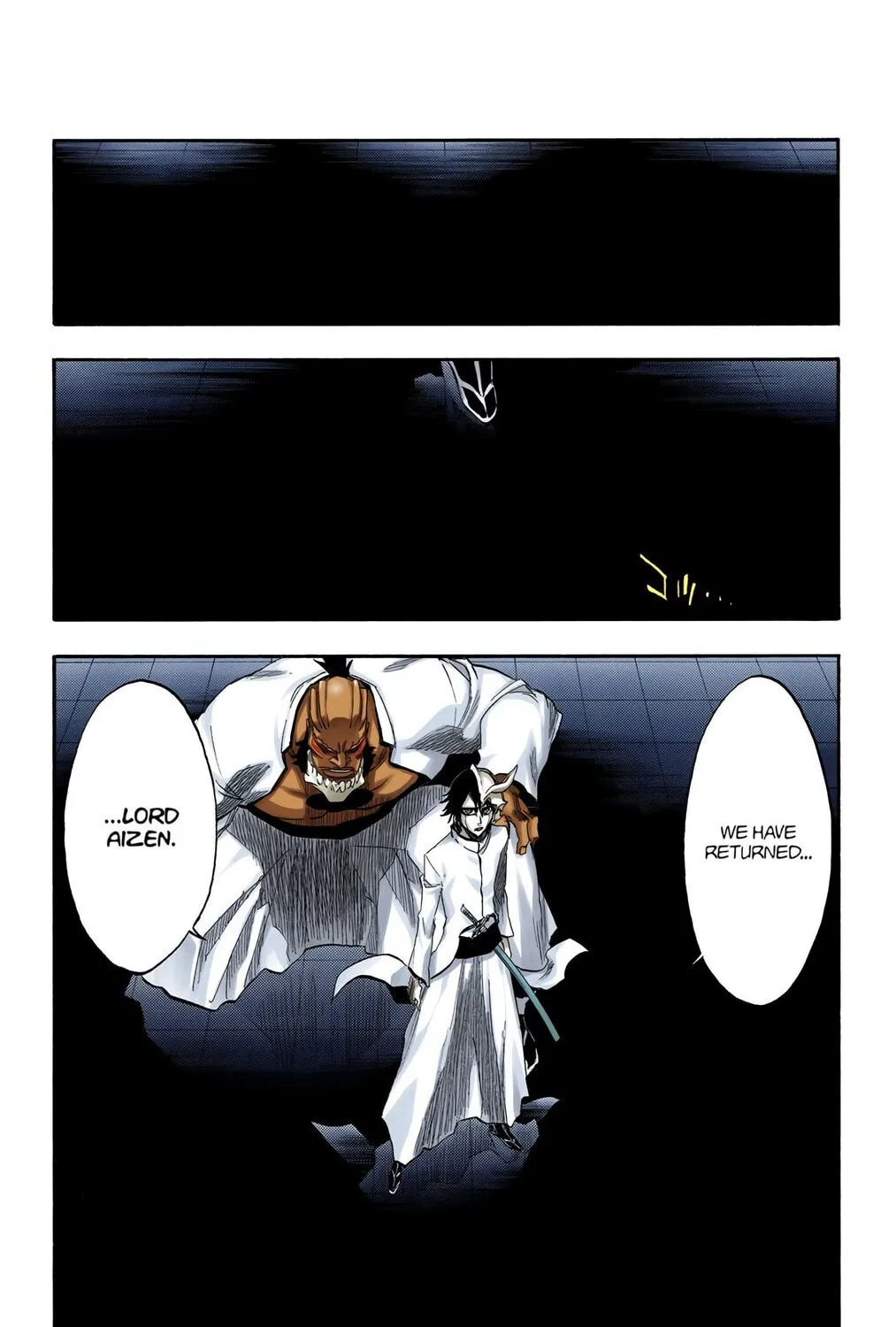 Read Bleach (Colored) chapter 197 image 34 on Lezhin