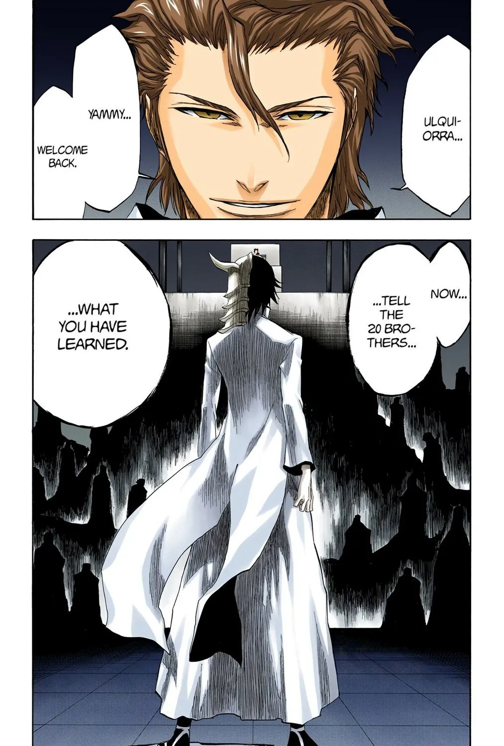Read Bleach (Colored) chapter 197 image 36 on Lezhin