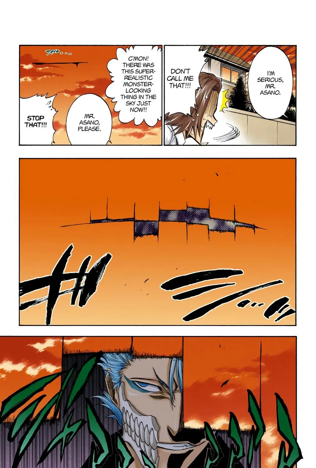 Read Bleach (Colored) chapter 198 image 36 on Lezhin