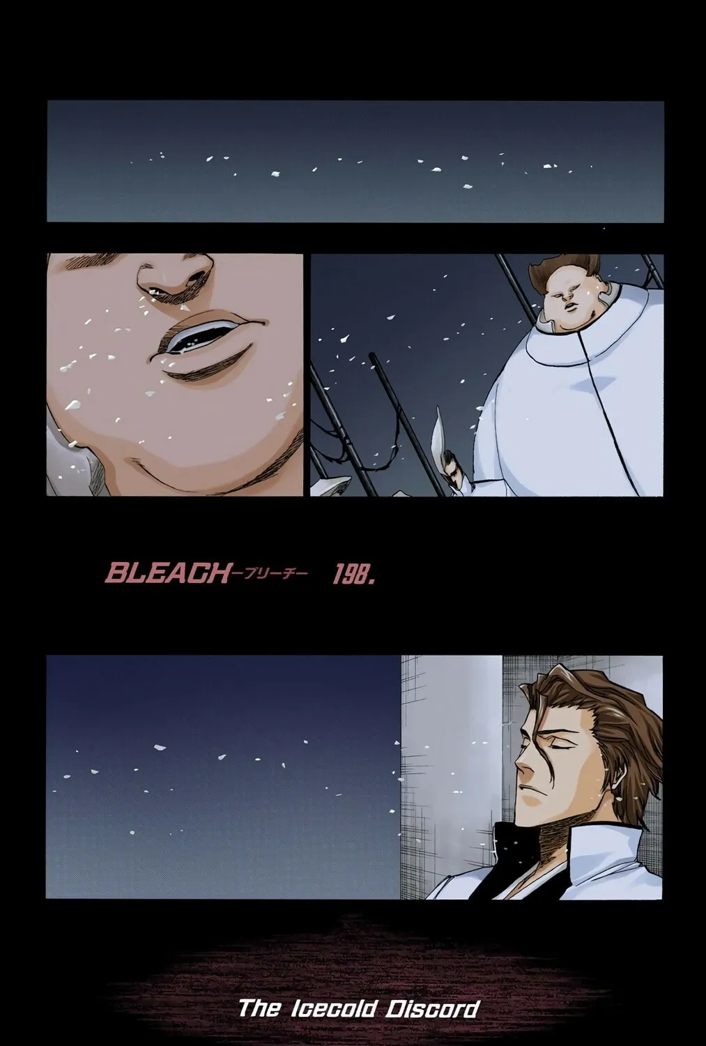 Read Bleach (Colored) chapter 198 image 4 on Lezhin