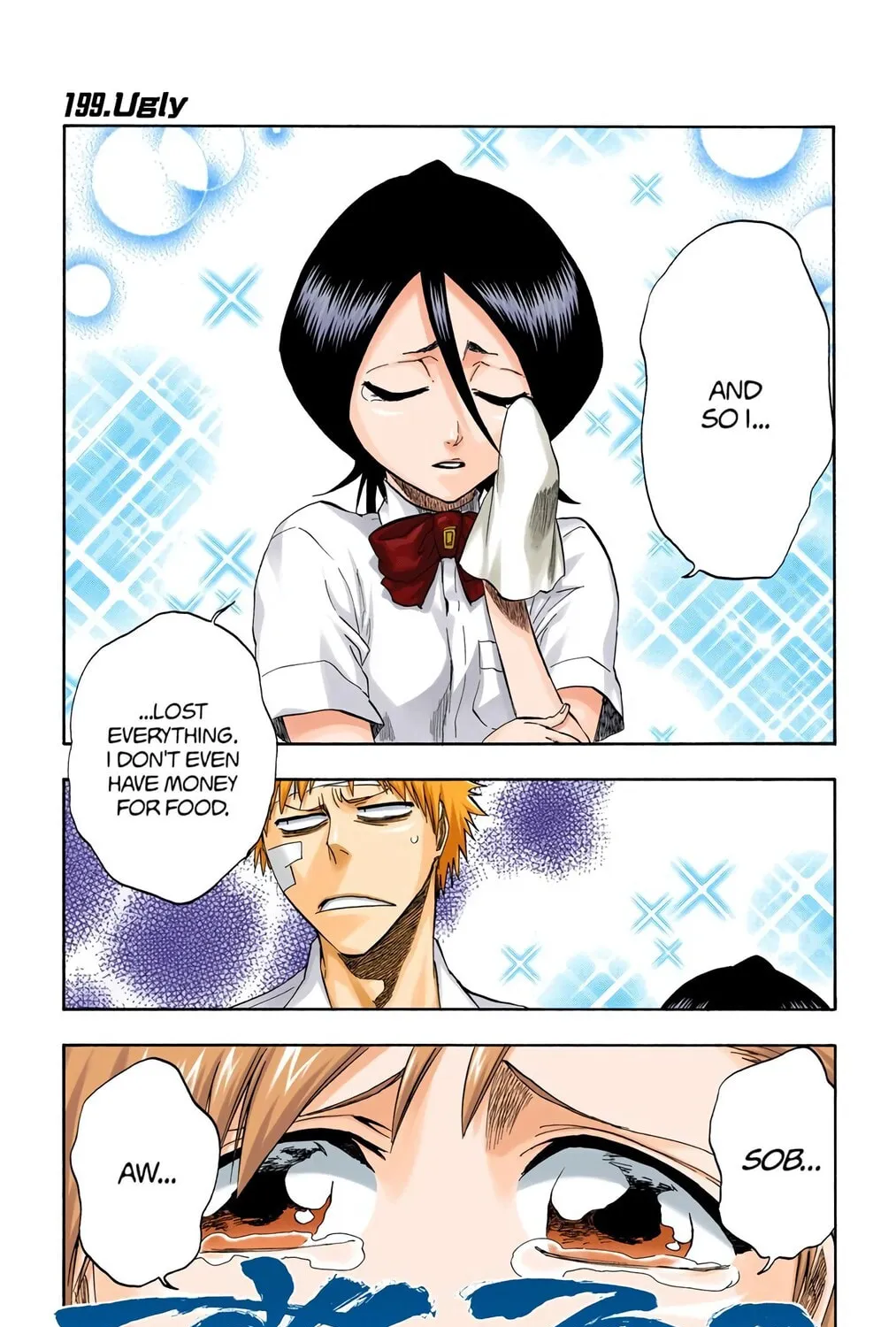 Read Bleach (Colored) chapter 199 image 0 on Lezhin