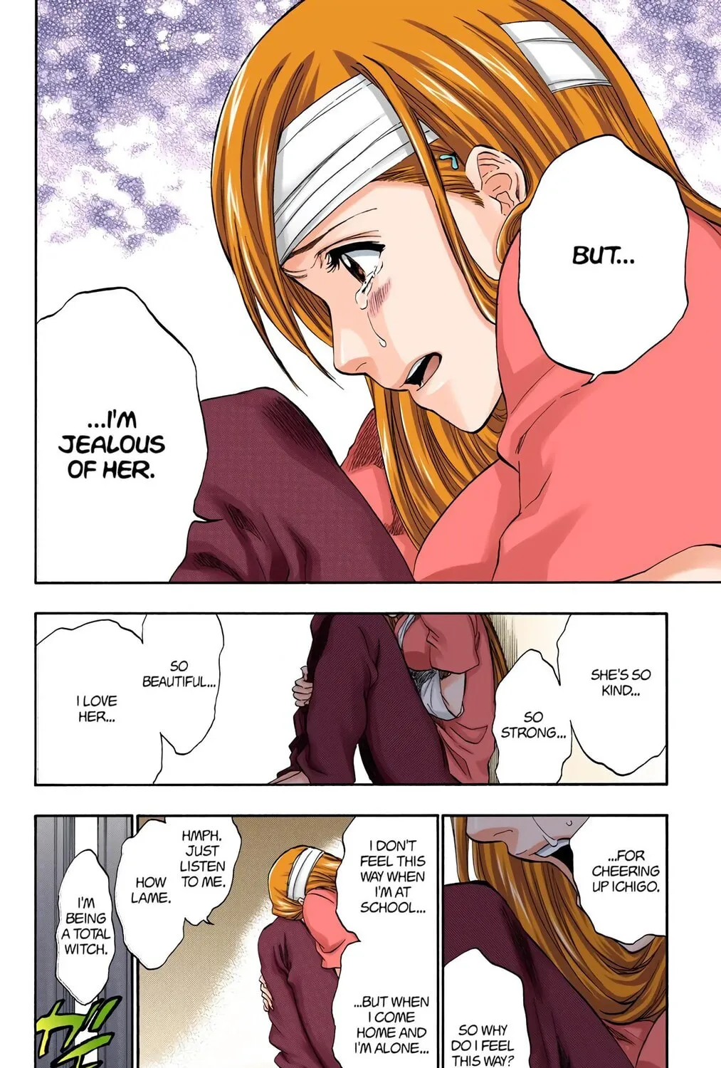 Read Bleach (Colored) chapter 199 image 18 on Lezhin