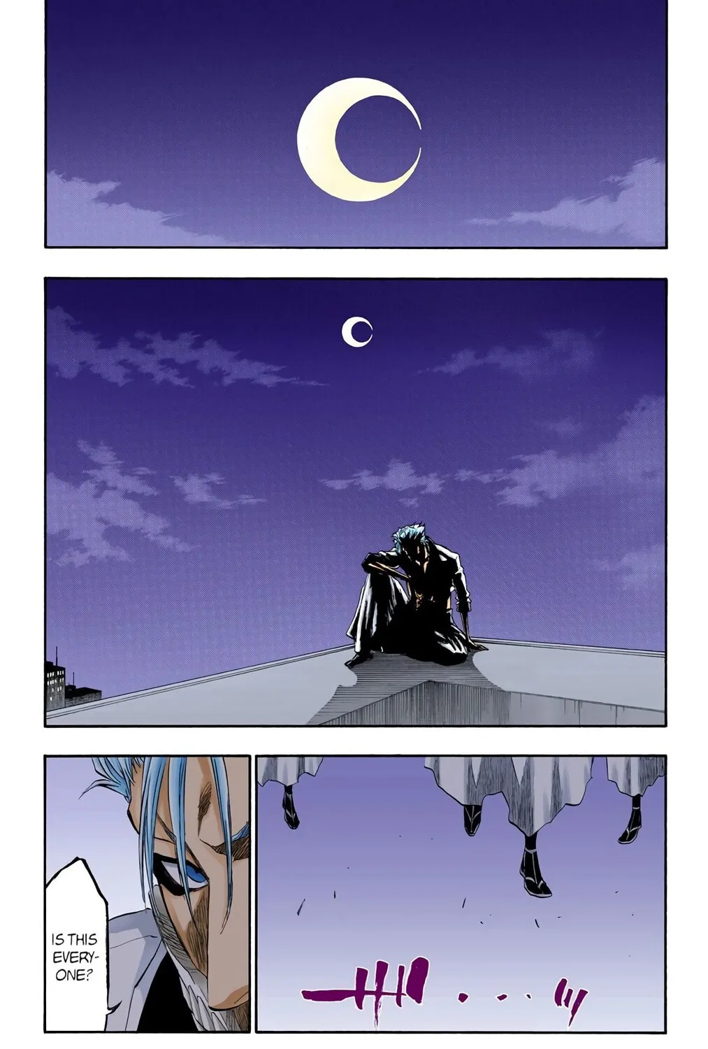 Read Bleach (Colored) chapter 199 image 26 on Lezhin