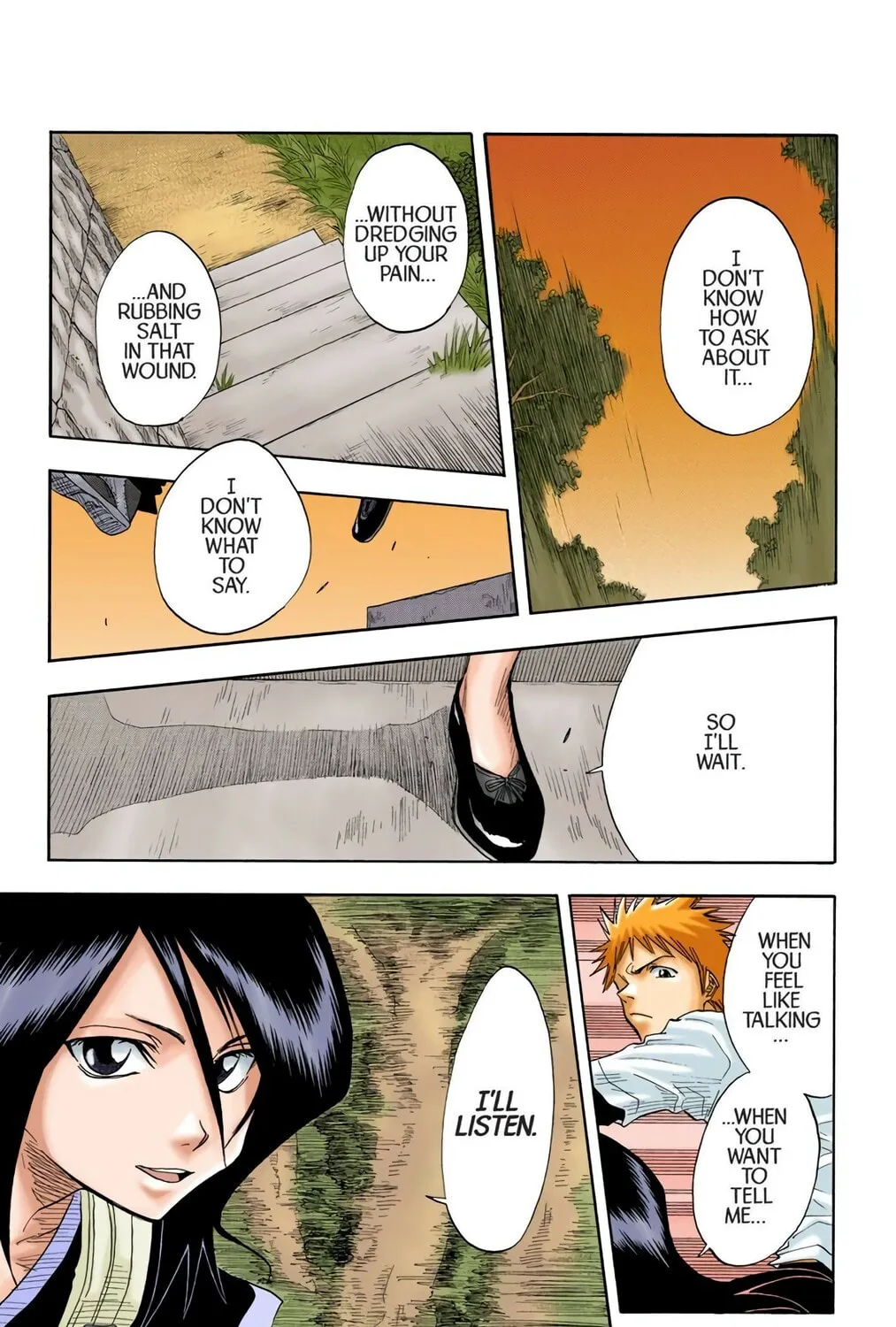 Read Bleach (Colored) chapter 20 image 20 on Lezhin