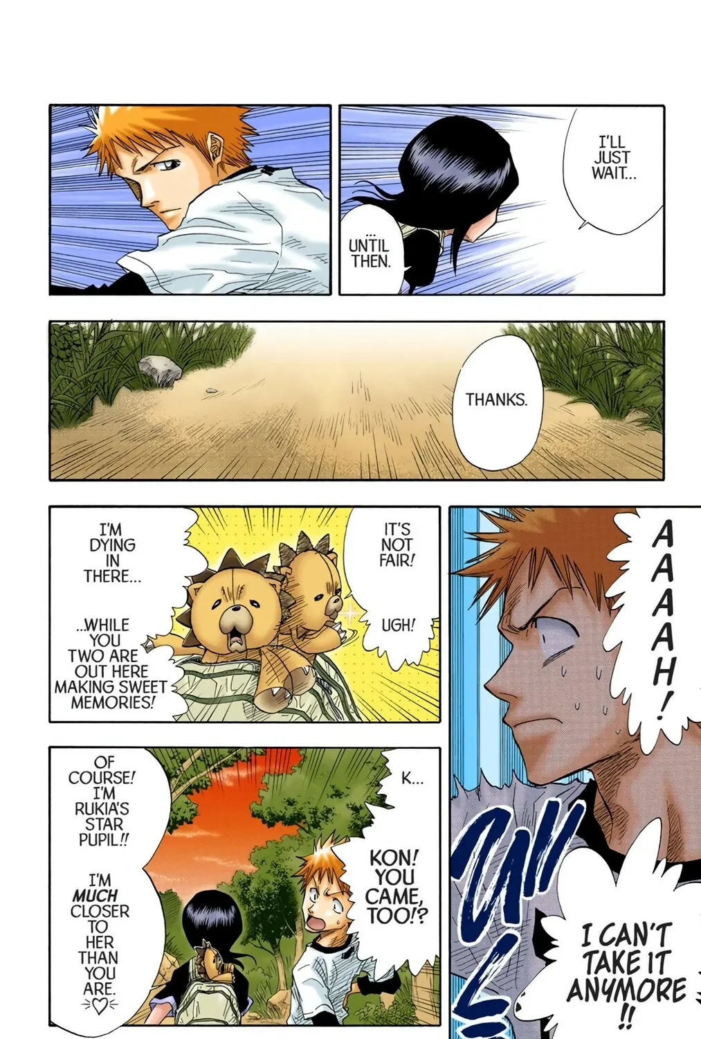 Read Bleach (Colored) chapter 20 image 22 on Lezhin