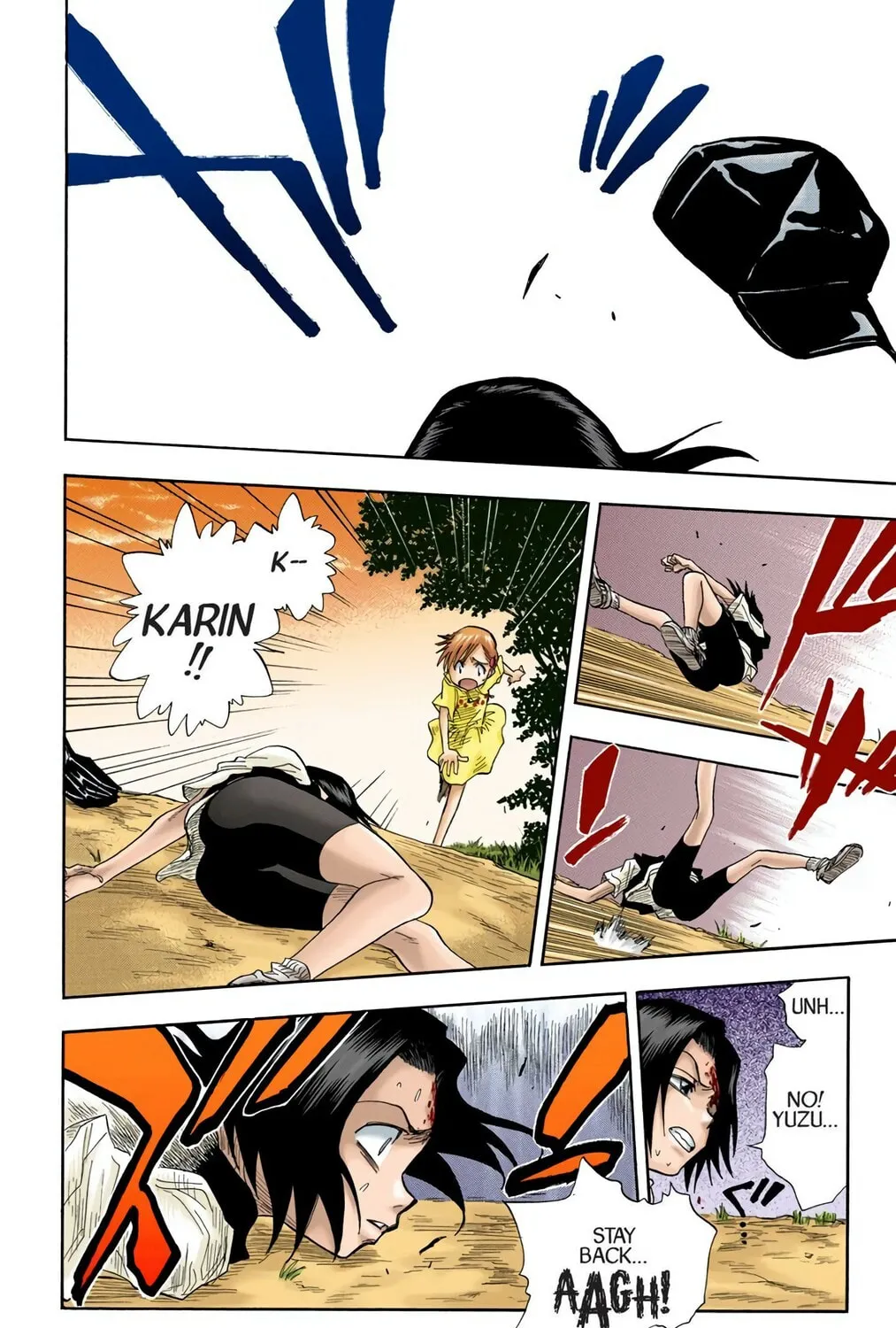 Read Bleach (Colored) chapter 20 image 26 on Lezhin
