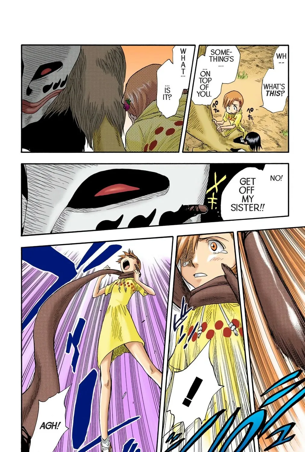 Read Bleach (Colored) chapter 20 image 30 on Lezhin