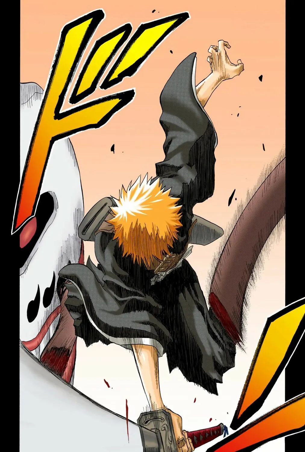 Read Bleach (Colored) chapter 20 image 34 on Lezhin
