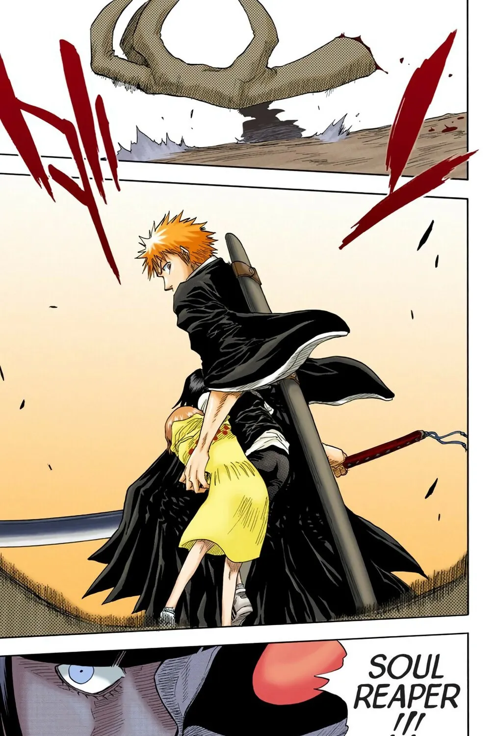 Read Bleach (Colored) chapter 20 image 40 on Lezhin