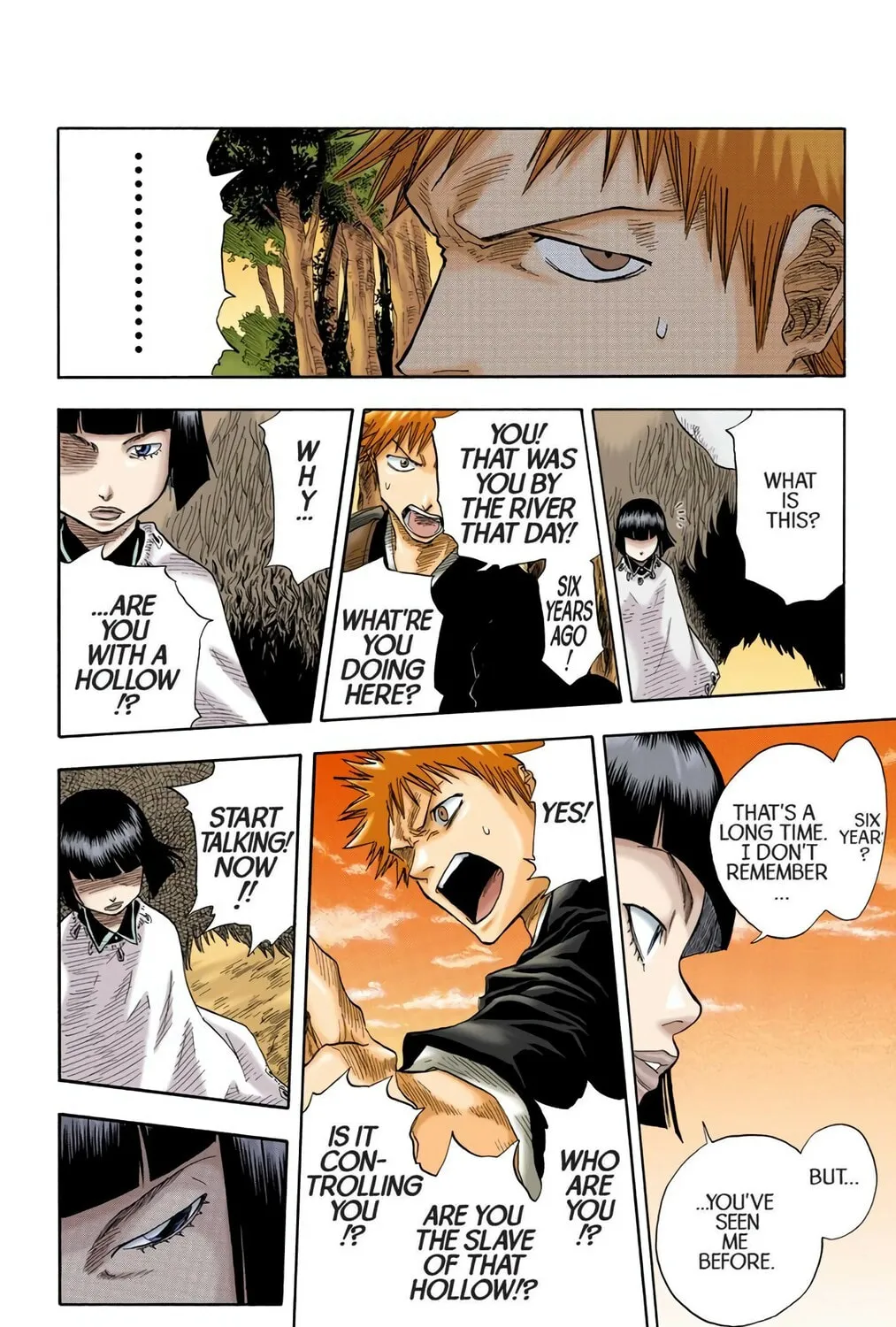 Read Bleach (Colored) chapter 20 image 42 on Lezhin
