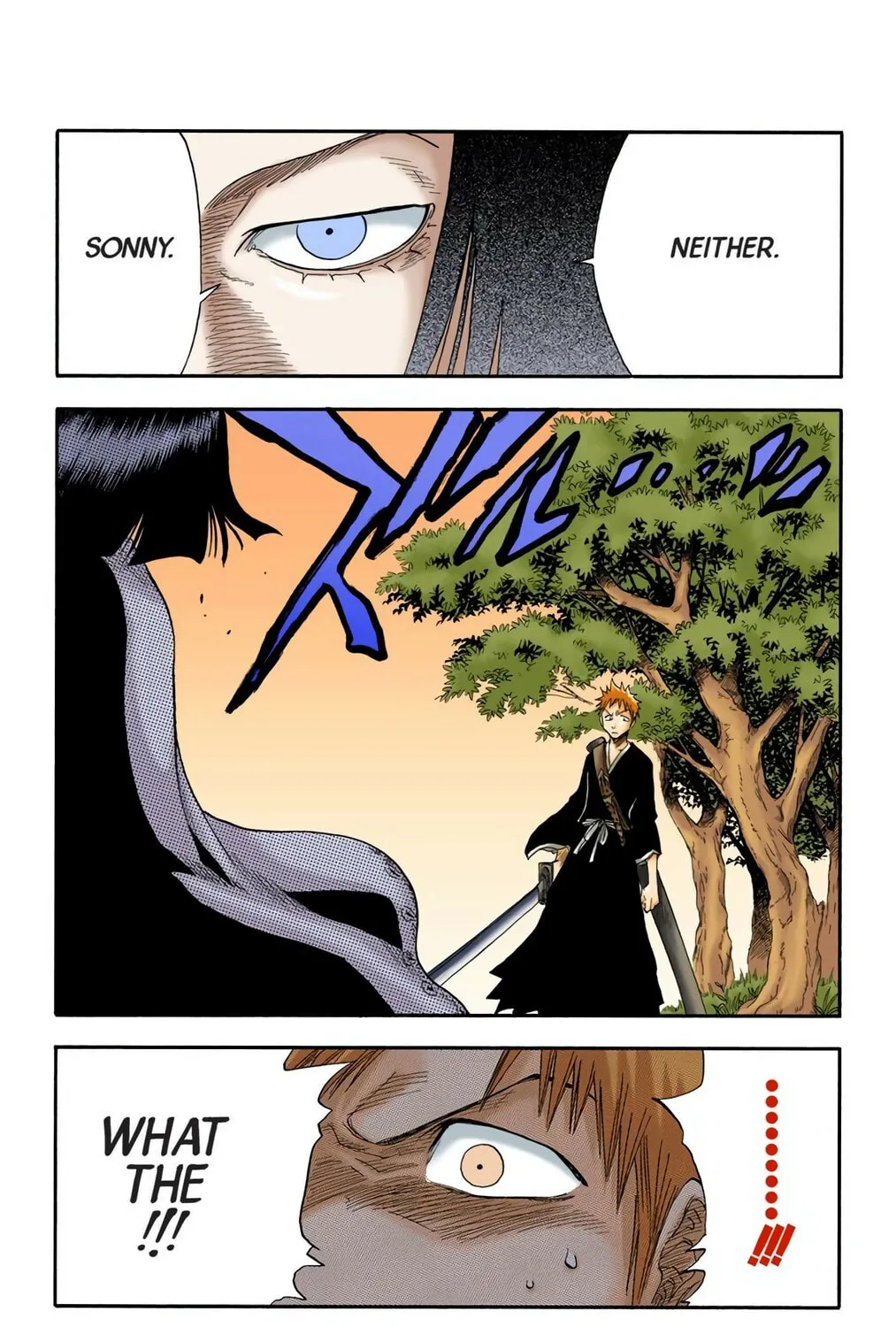 Read Bleach (Colored) chapter 20 image 44 on Lezhin