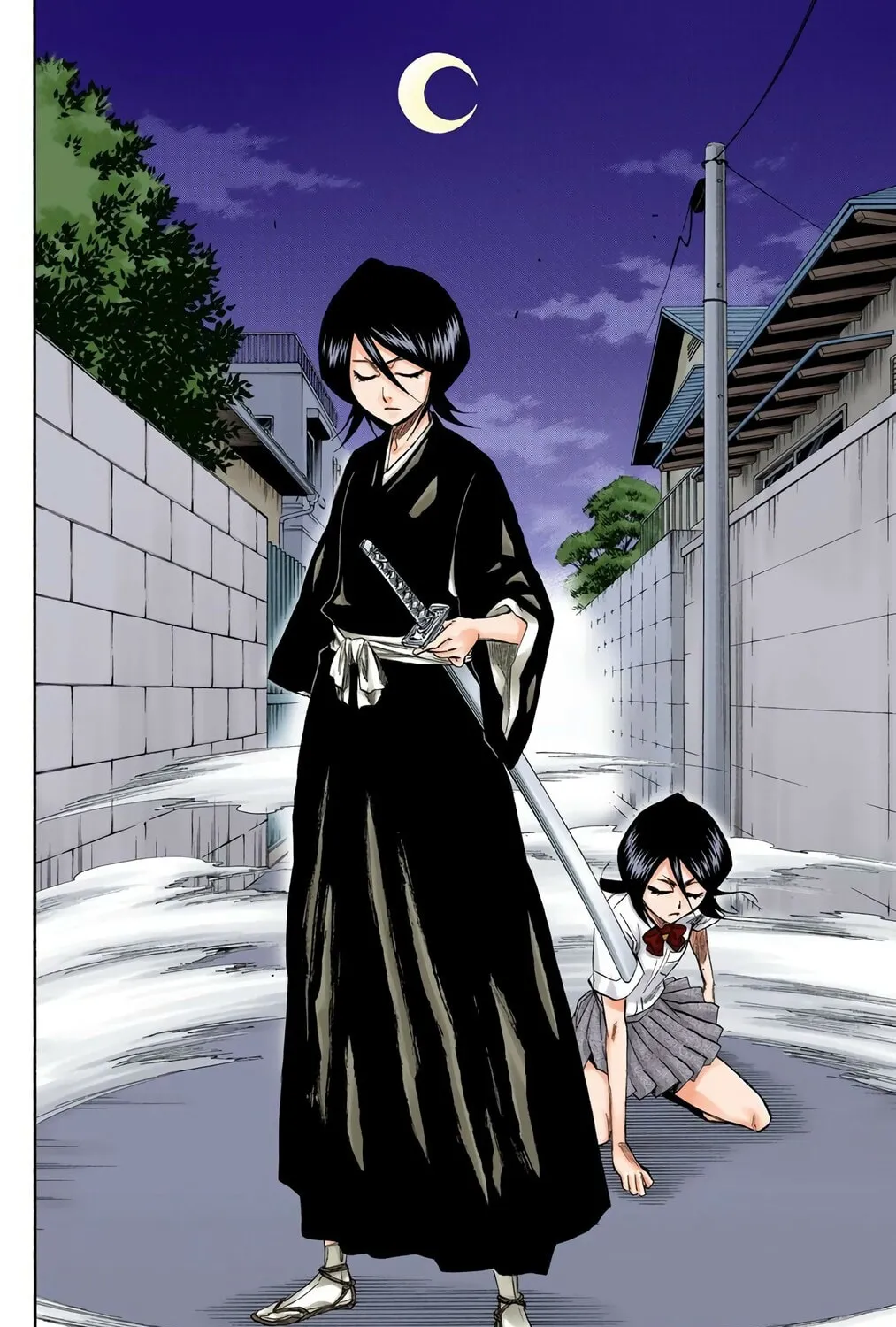 Read Bleach (Colored) chapter 201 image 18 on Lezhin