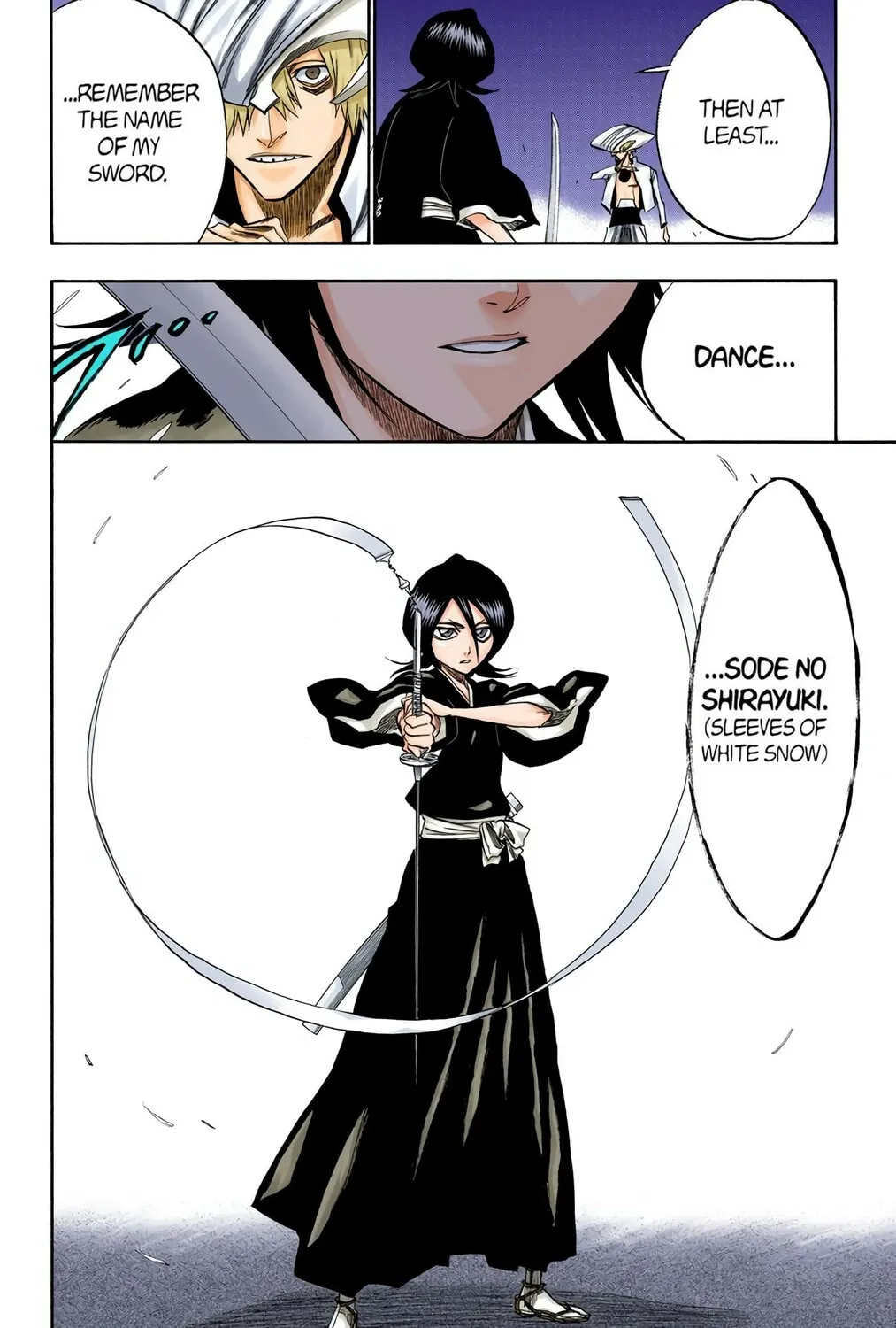 Read Bleach (Colored) chapter 201 image 30 on Lezhin