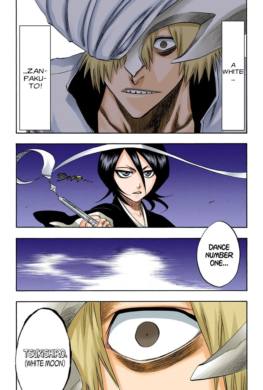 Read Bleach (Colored) chapter 201 image 32 on Lezhin