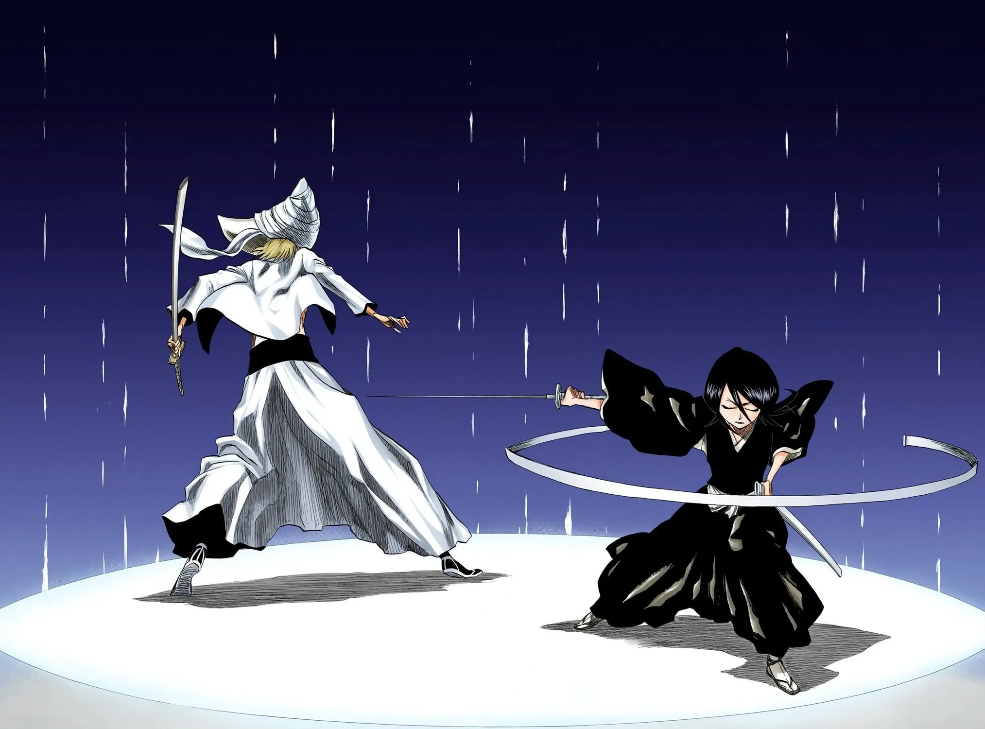 Read Bleach (Colored) chapter 201 image 34 on Lezhin