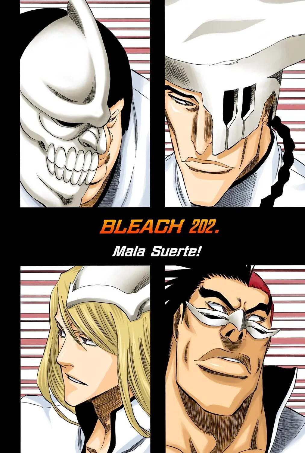 Read Bleach (Colored) chapter 202 image 14 on Lezhin