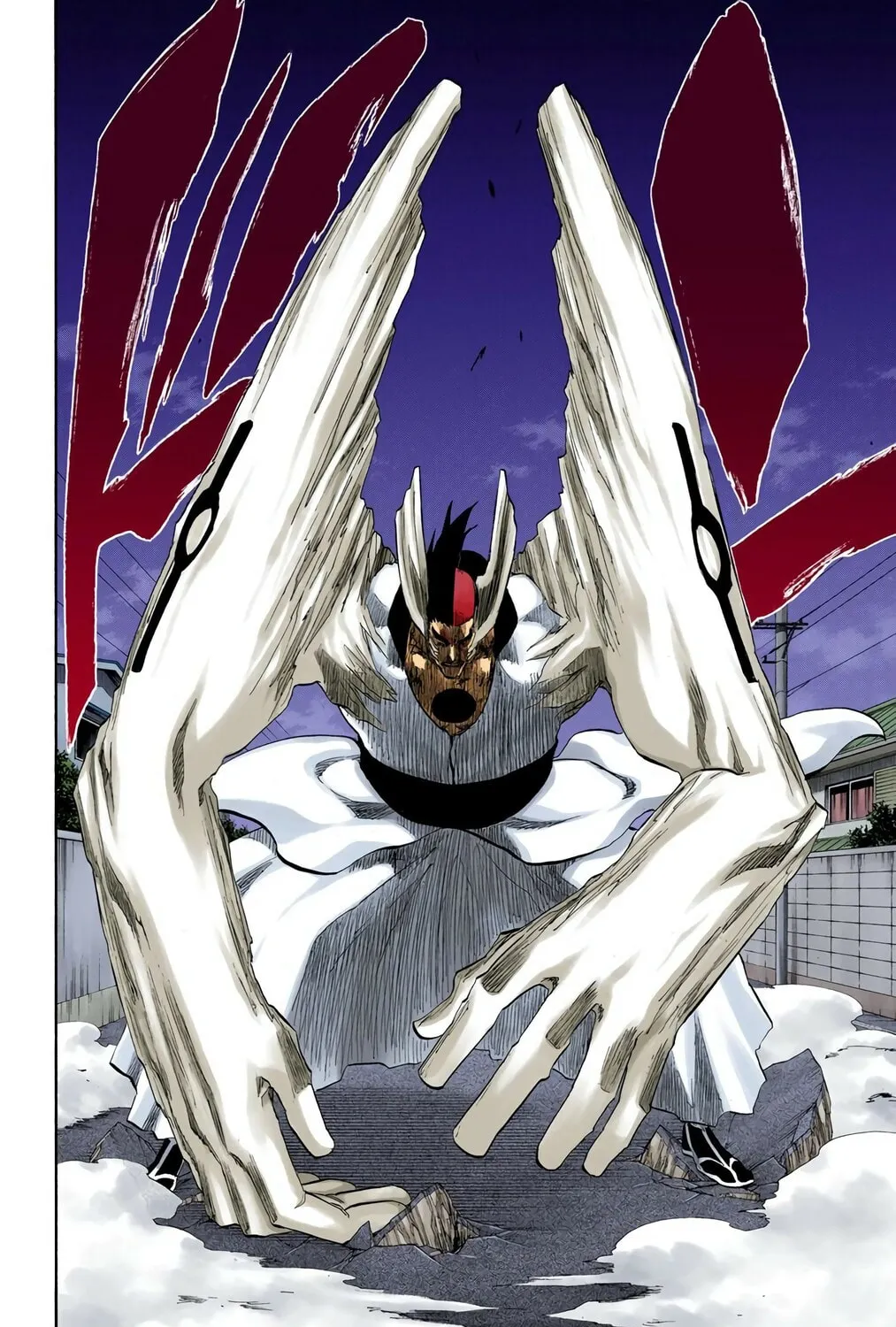 Read Bleach (Colored) chapter 203 image 34 on Lezhin