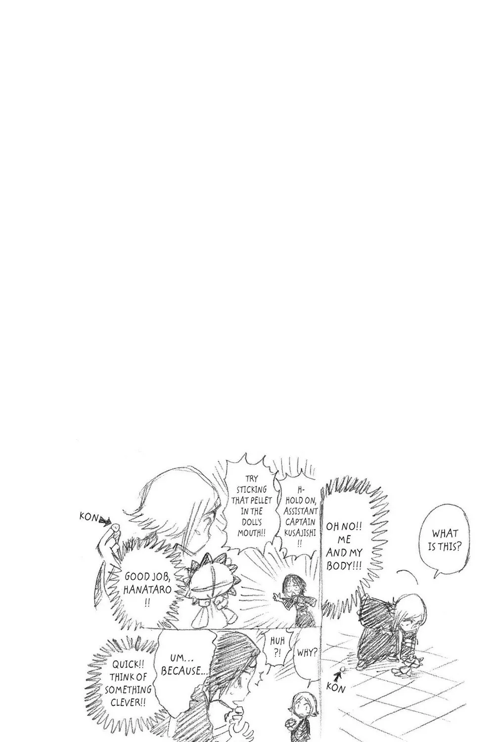 Read Bleach (Colored) chapter 203 image 38 on Lezhin