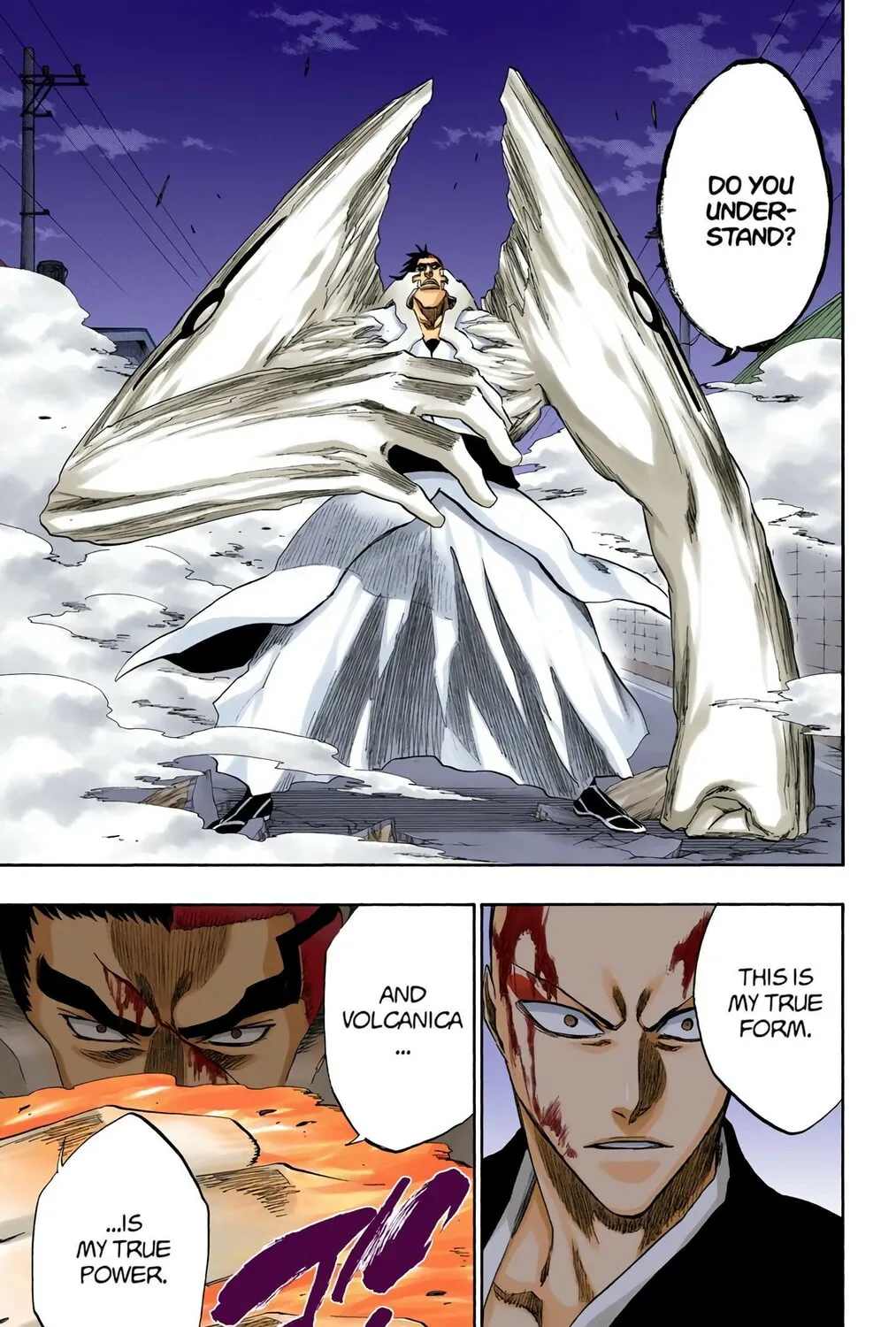Read Bleach (Colored) chapter 204 image 18 on Lezhin