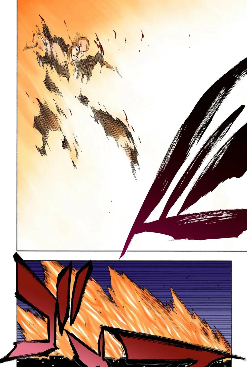 Read Bleach (Colored) chapter 204 image 20 on Lezhin