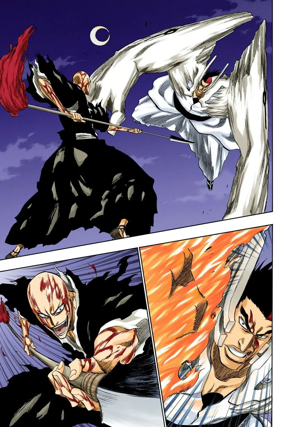 Read Bleach (Colored) chapter 204 image 30 on Lezhin