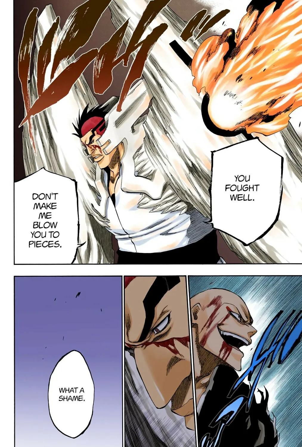 Read Bleach (Colored) chapter 204 image 36 on Lezhin