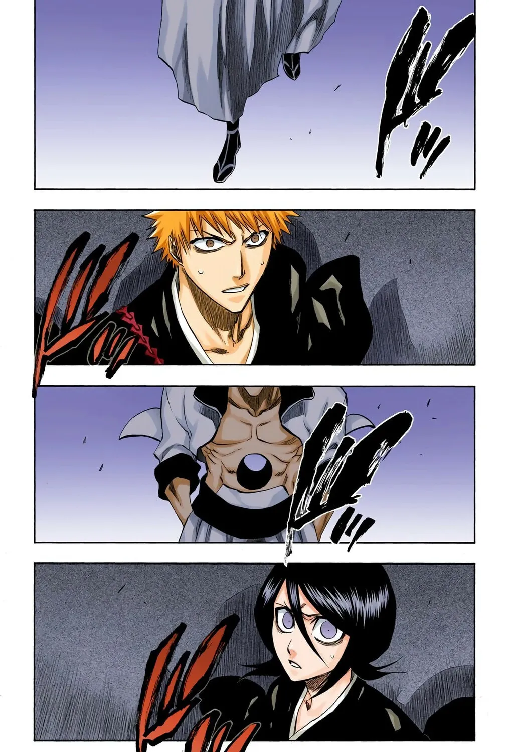 Read Bleach (Colored) chapter 204 image 6 on Lezhin
