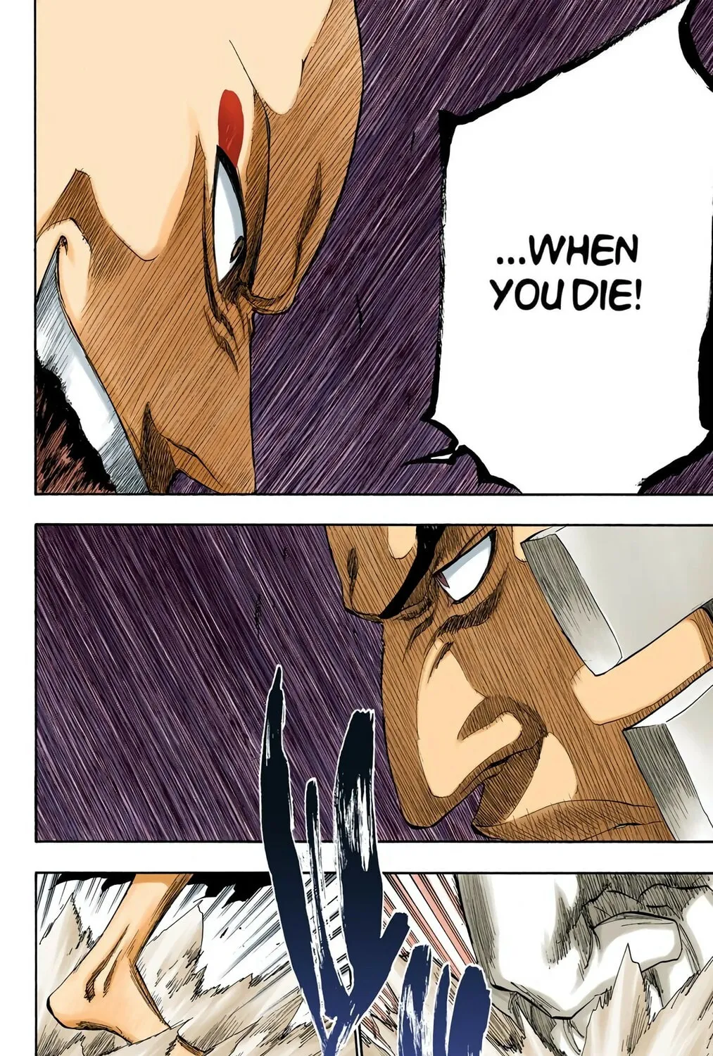 Read Bleach (Colored) chapter 205 image 12 on Lezhin