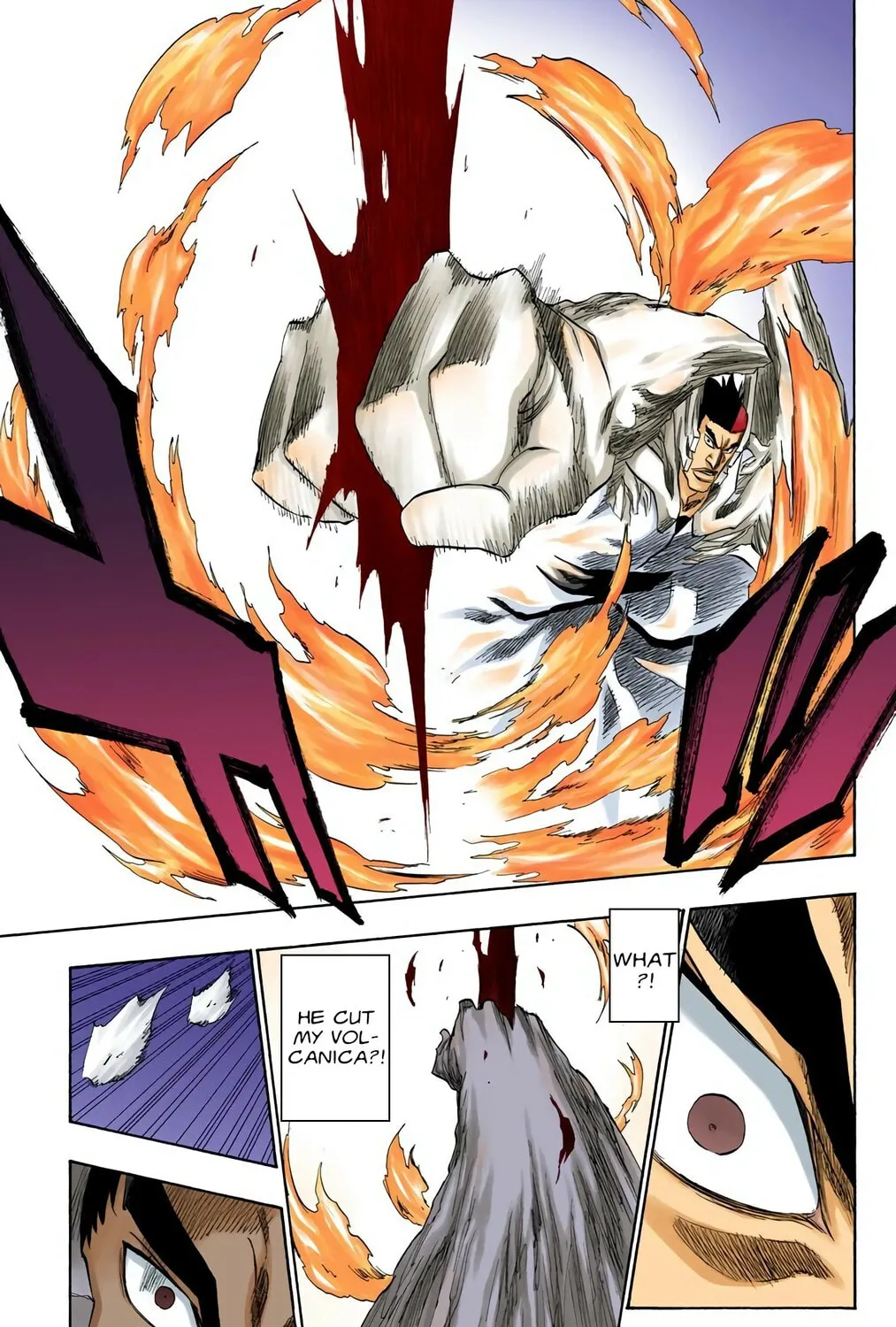 Read Bleach (Colored) chapter 205 image 18 on Lezhin
