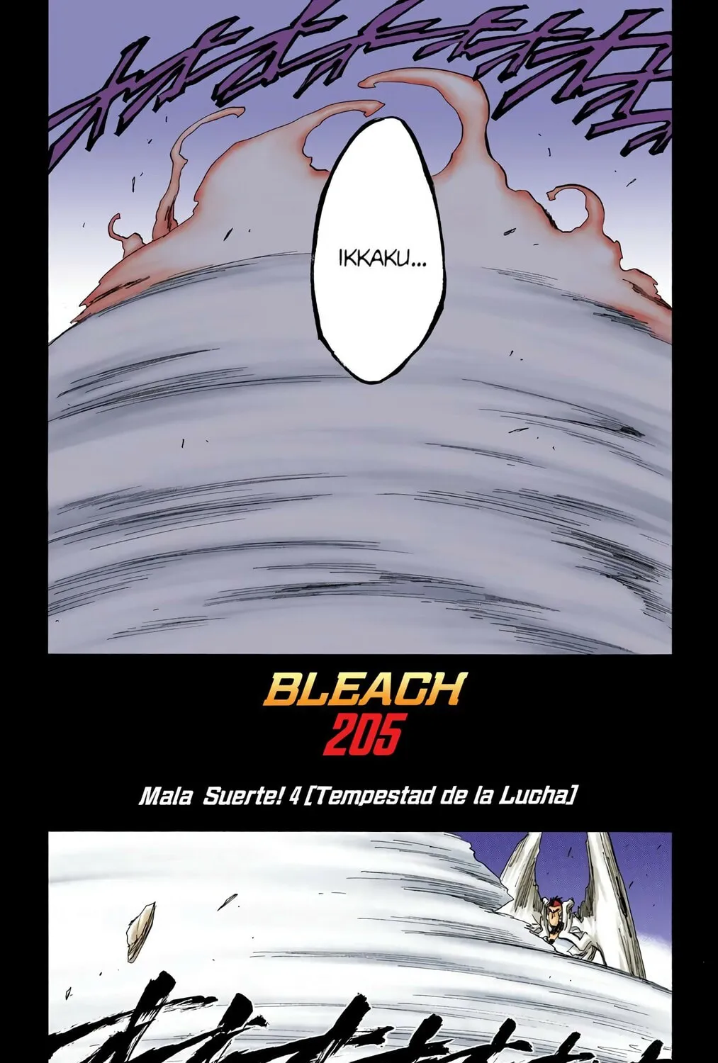Read Bleach (Colored) chapter 205 image 2 on Lezhin